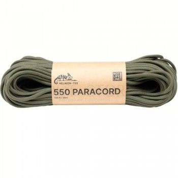 550 Paracord (100ft) - Olive Drab